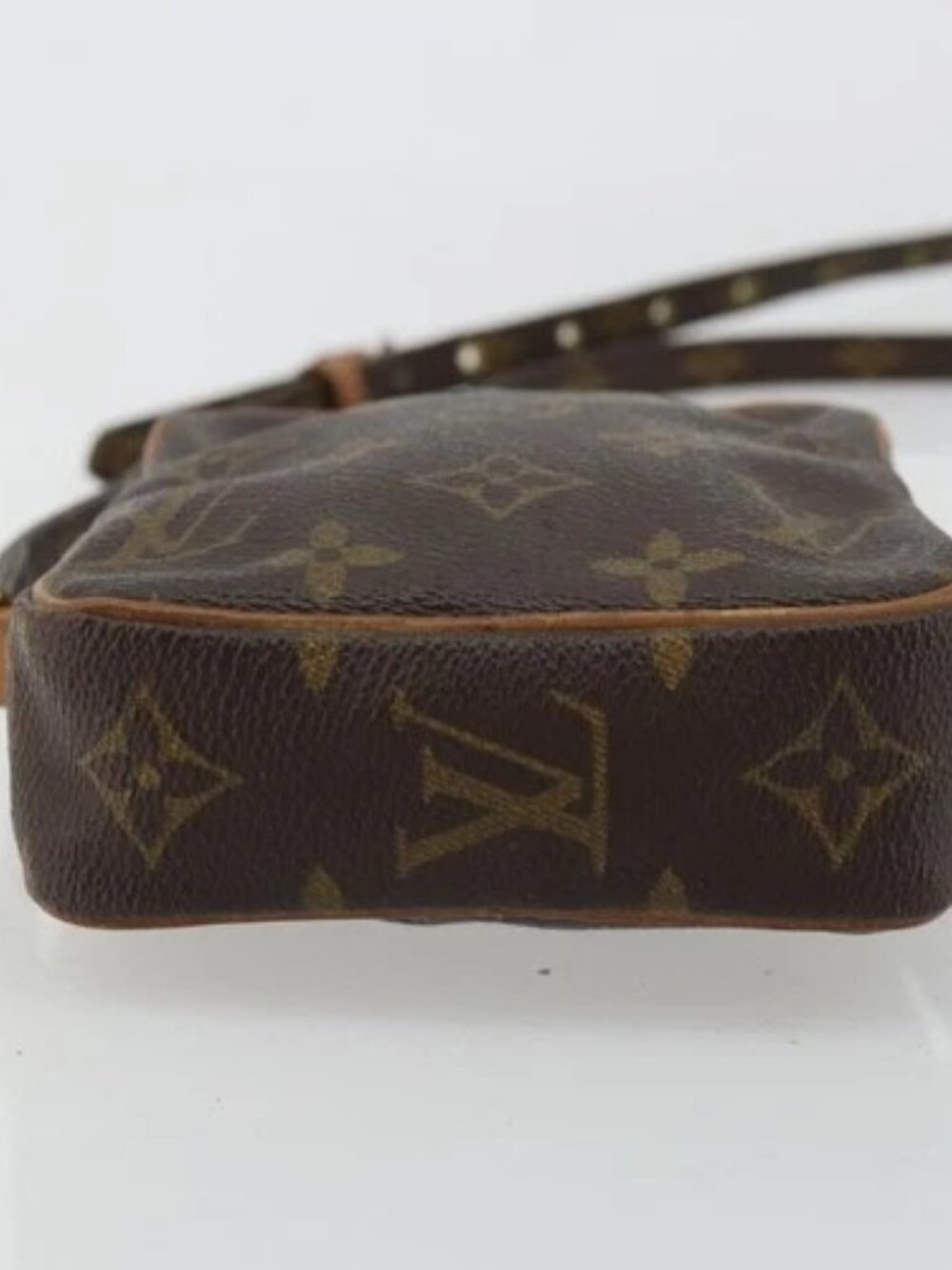 LOUIS VUITTON Monogram Mini Danube Shoulder Bag M45268 LV Auth BA12600 - Picture 5 of 16